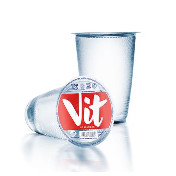 Vit Gelas